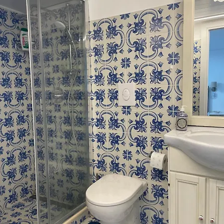 Casa La Felicita Lejlighed Capri