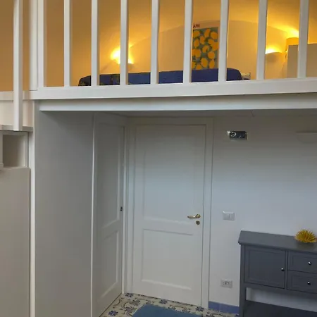 Casa La Felicita Capri