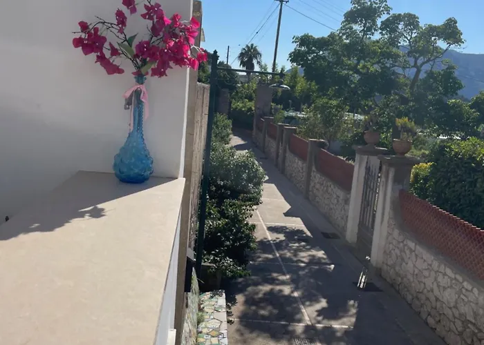 Casa La Felicita Capri