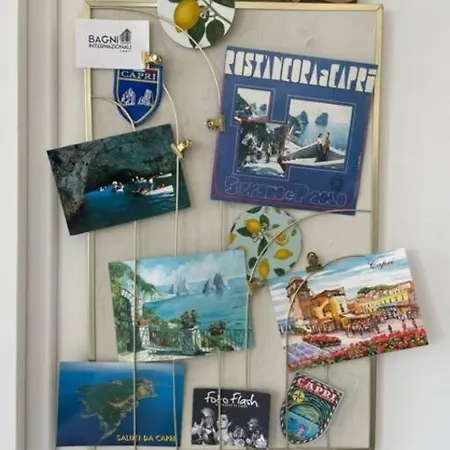 Apartmán Casa La Felicita *