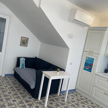 Apartmán Casa La Felicita Capri