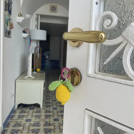 Apartmán Casa La Felicita Capri