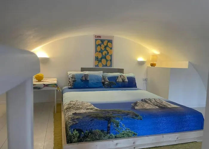 Casa La Felicita شقة