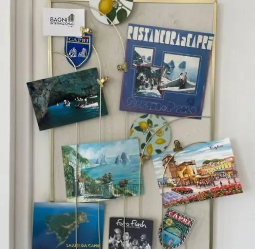 شقة Casa La Felicita *