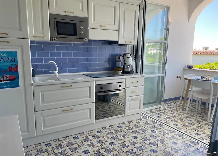 Casa La Felicita شقة