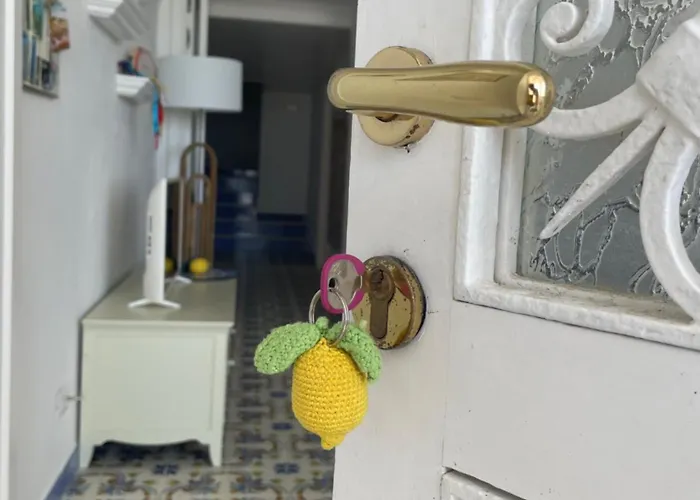 شقة Casa La Felicita كابري